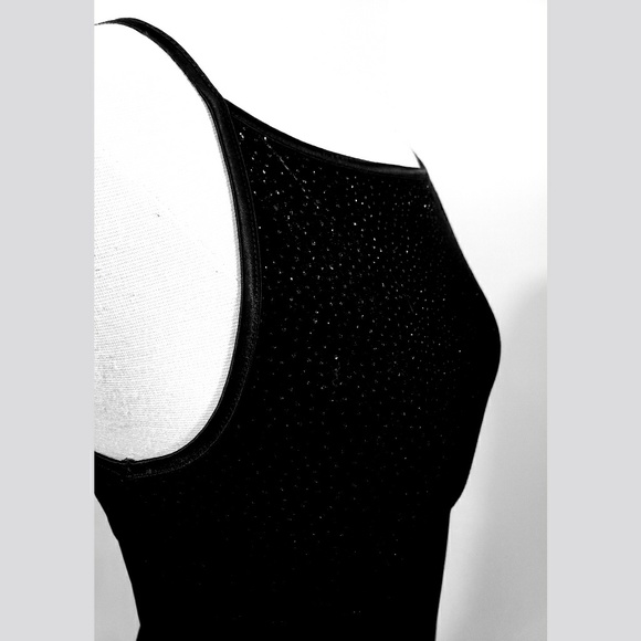 Black Formal Prom Dress - Picture 2 of 4